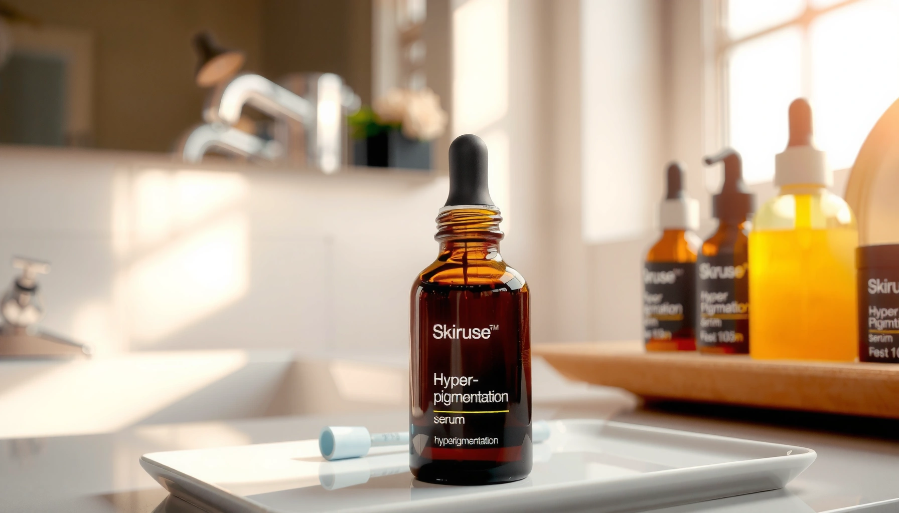 Skincare for Hyperpigmentation: Simple Routine and Key Ingredients