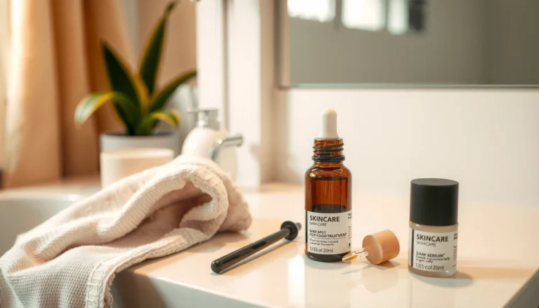 Skincare for Dark Spots: Clearer, Even-Toned Skin