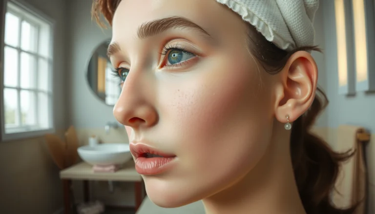 Skincare for Enlarged Pores: How to Minimize and Prevent
