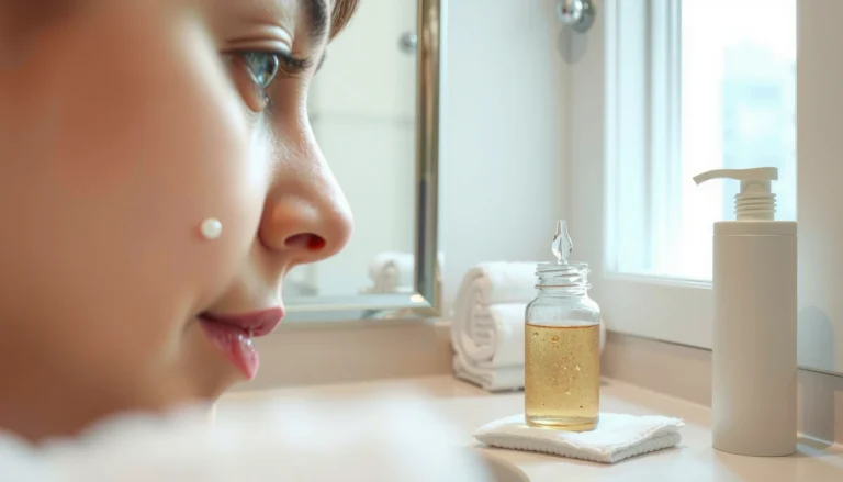 Skincare for Whiteheads: What to Use and How to Treat Them