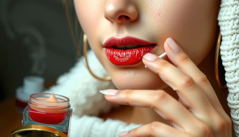 Lip Care Routine: Simple Steps for Softer, Healthier Lips