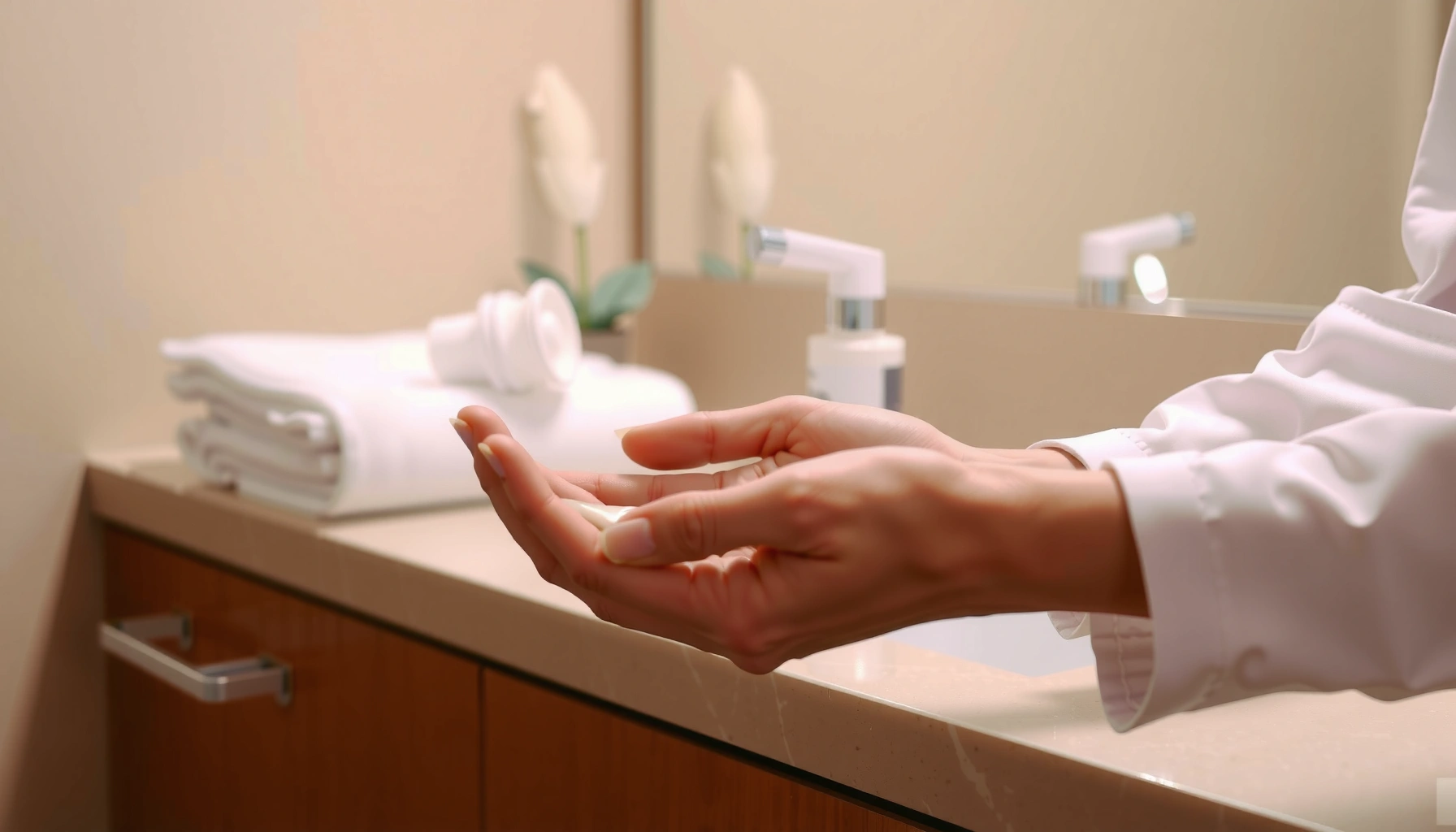 Hand Care Routine: Simple Steps for Healthy, Protected Hands