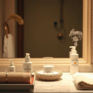 Body Care Routine: Simple Steps for Healthier, Smoother Skin