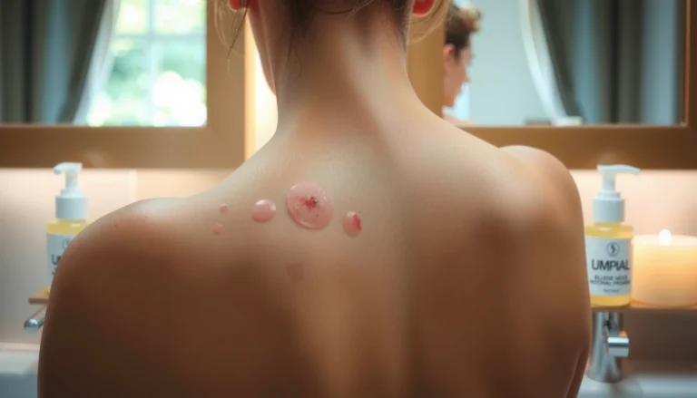 Shoulder Acne Care Guide: How to Clear and Prevent Breakouts
