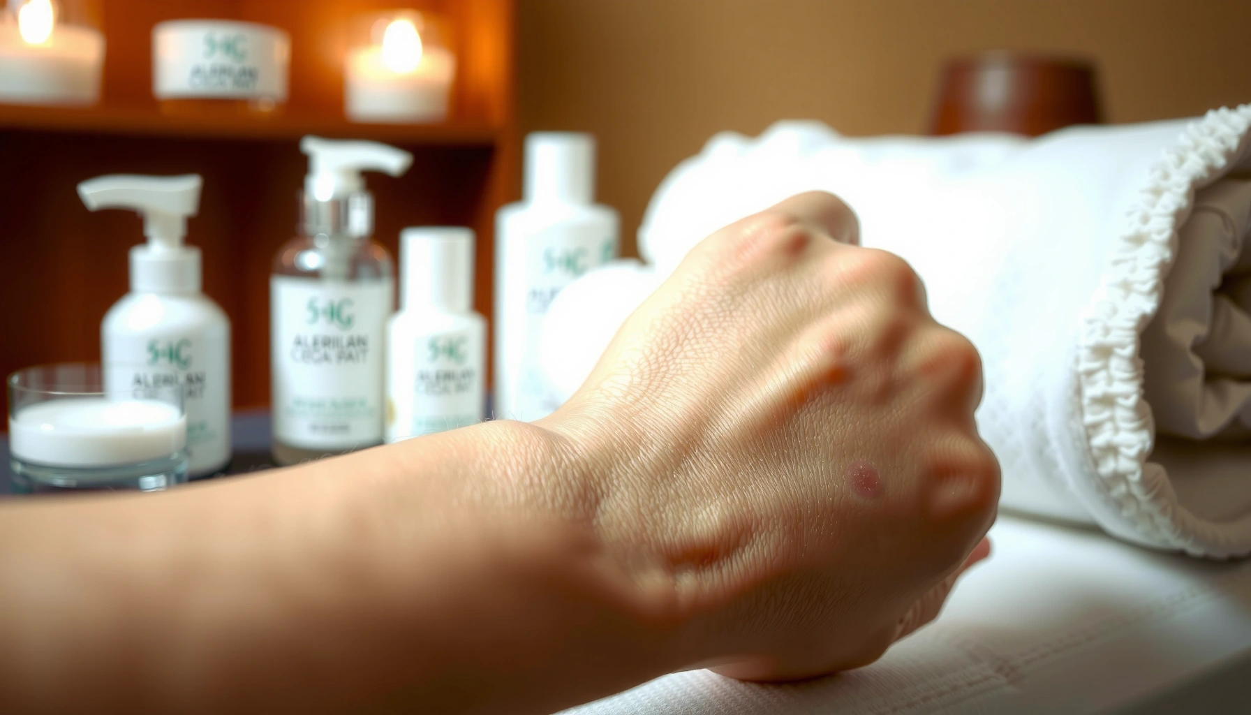 Keratosis Pilaris Care Guide: Tips for Smoother, Softer Skin