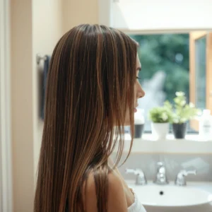 Hair Care for Straight Hair: Simple Routine for Healthier Locks