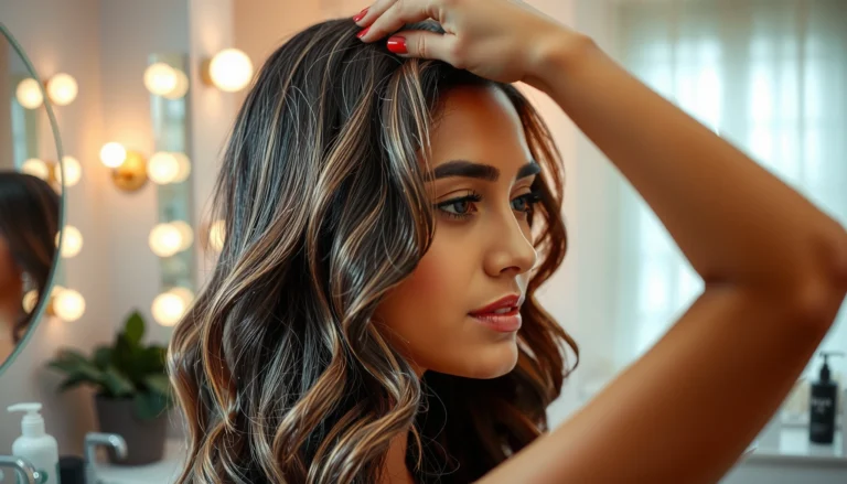 Hair Care for Wavy Hair: Simple Tips for Healthier Waves