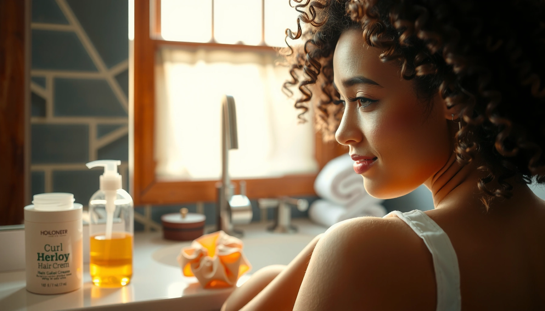 Hair Care for Curly Hair: Essential Tips for Healthy Curls