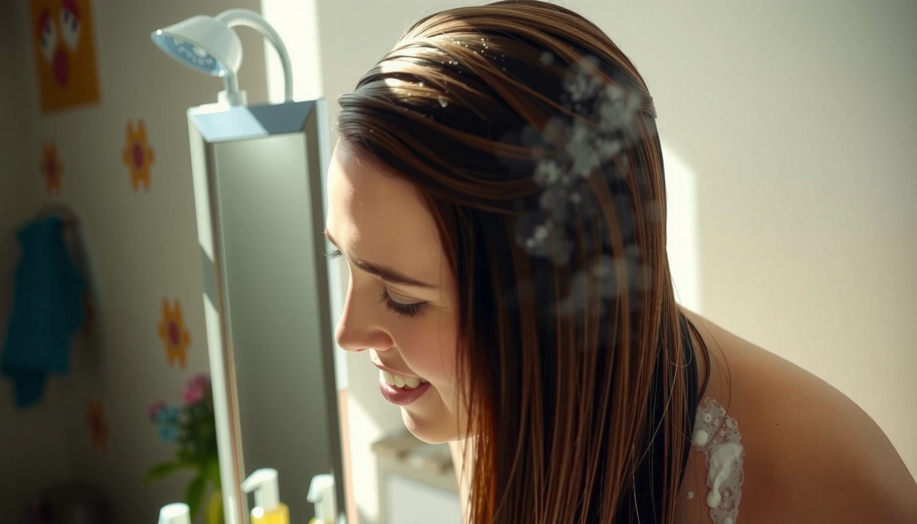 Hair Care for Oily Hair: Simple Routine for Less Grease