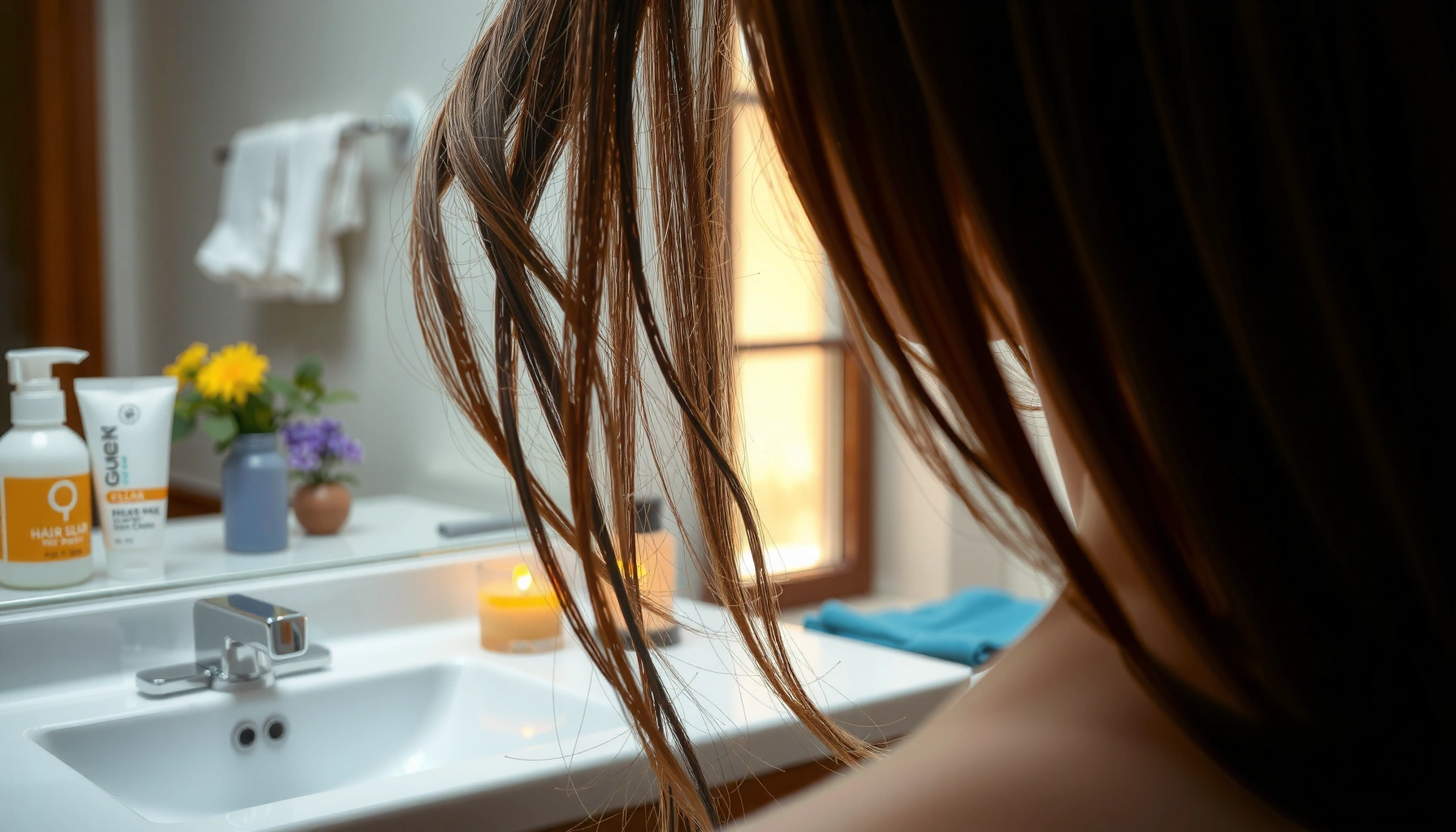 Hair Care for Damaged Hair: Repair, Protect, and Restore