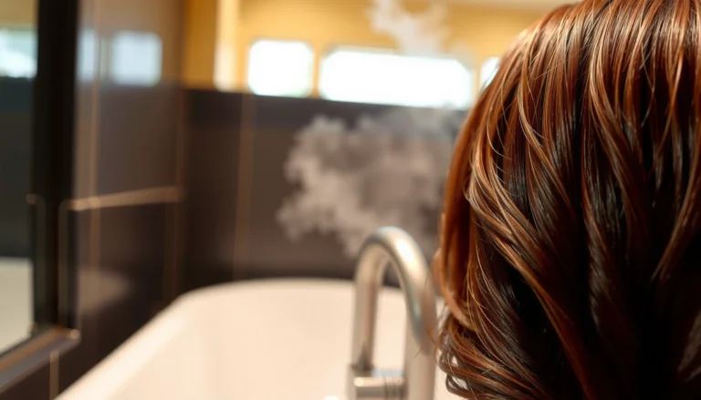 Hair Care for Color-Treated Hair: Essential Tips to Keep Color Bright