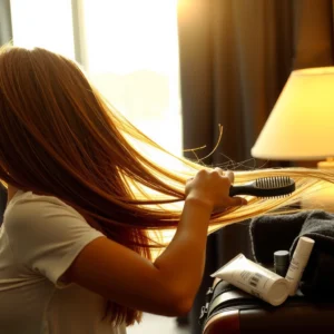 Hair Care While Traveling: Easy Tips for Smooth, Healthy Hair