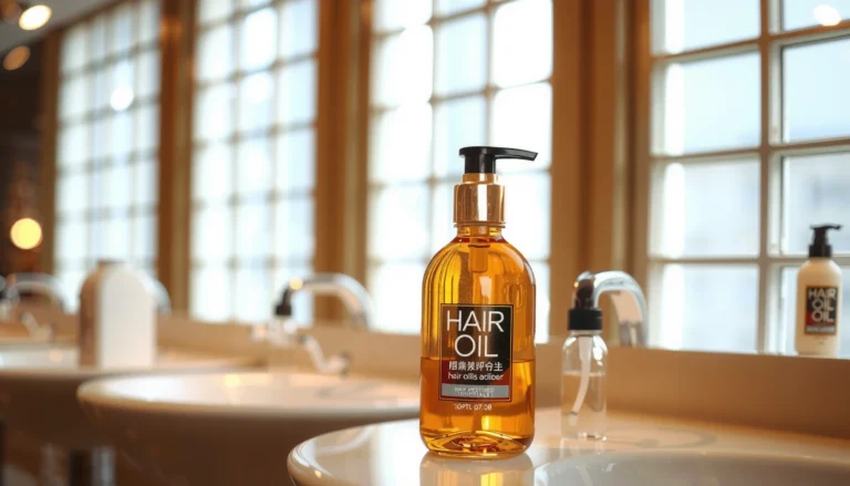 Hair Oil Buying Guide: How to Choose the Right One