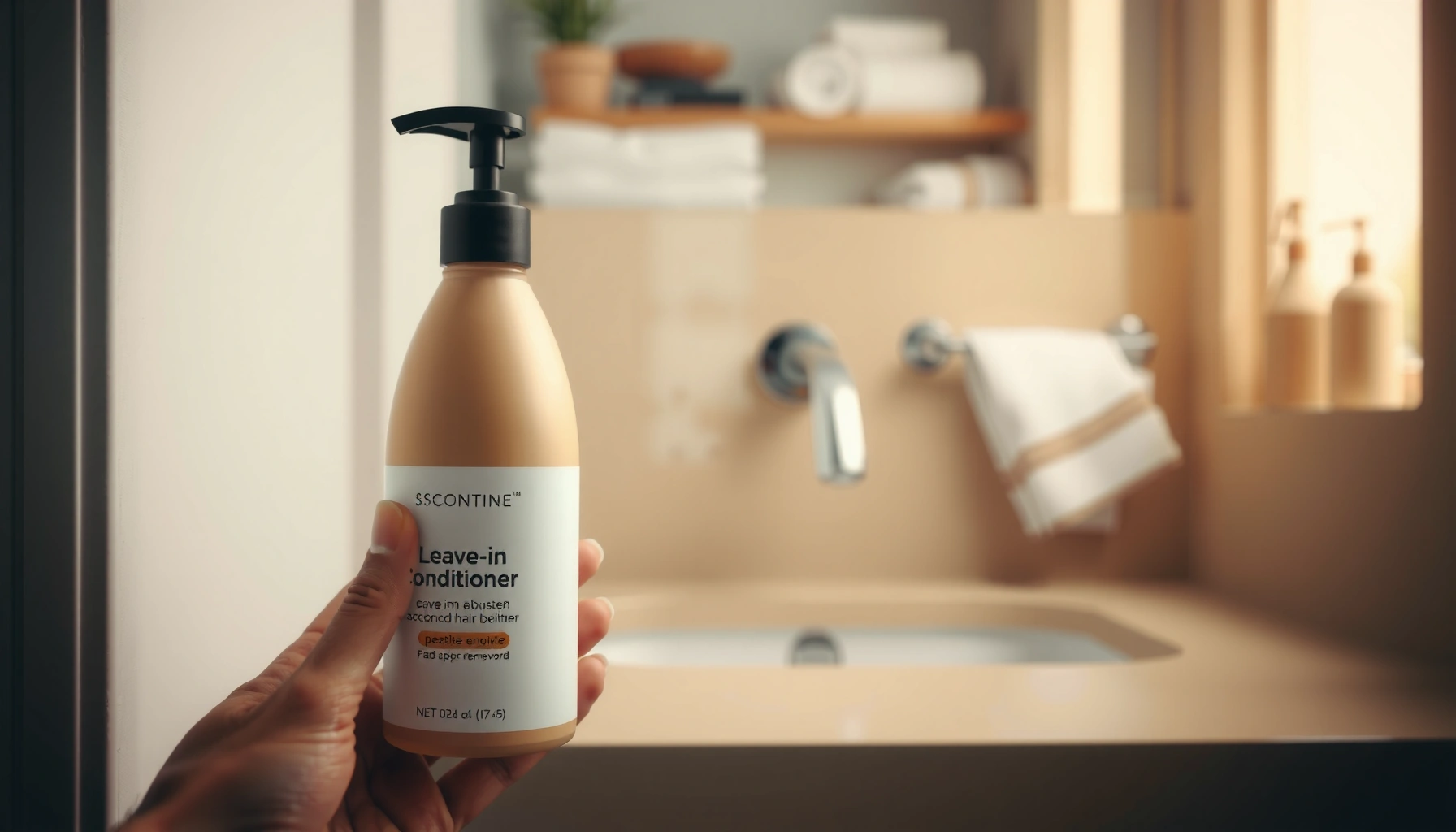 Leave-In Conditioner Guide: How to Use for Softer, Healthier Hair