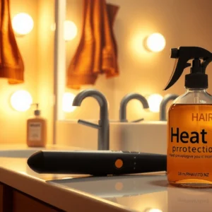 Heat Protectant Guide: How to Protect Hair From Heat Damage
