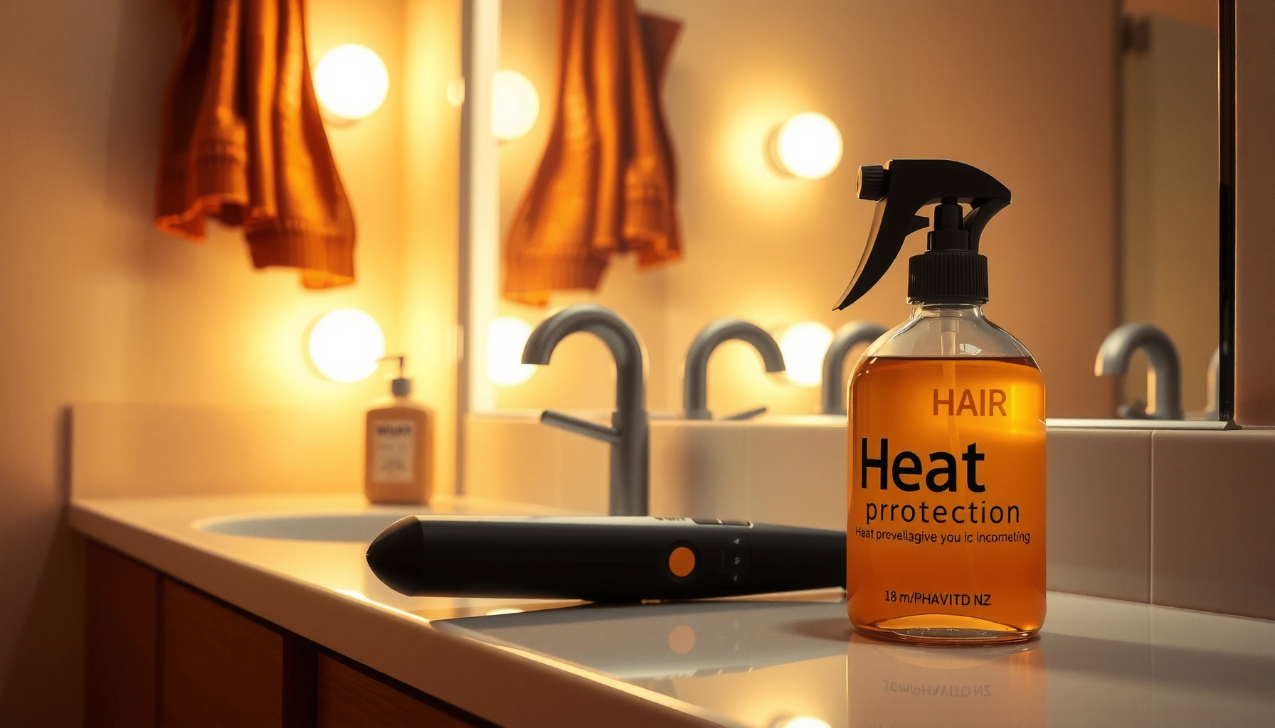 Heat Protectant Guide: How to Protect Hair From Heat Damage