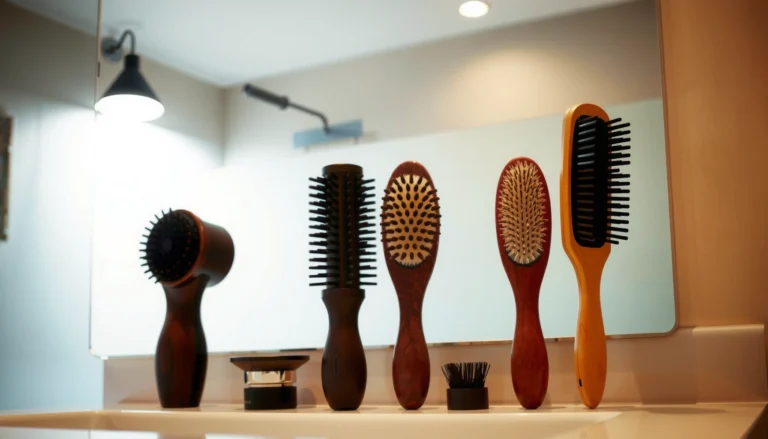 Hair Brush Buying Guide: How to Choose the Right Brush