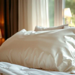Satin Pillowcase Benefits: What You’ll Notice Fast