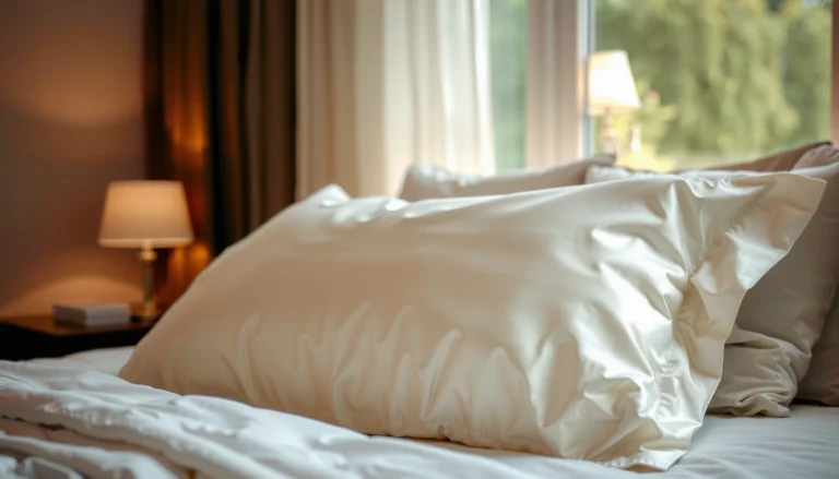 Satin Pillowcase Benefits: What You’ll Notice Fast