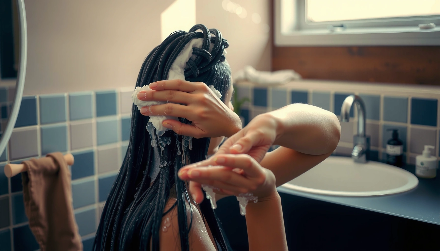 How Often Should You Wash Your Hair? (A Simple Guide)