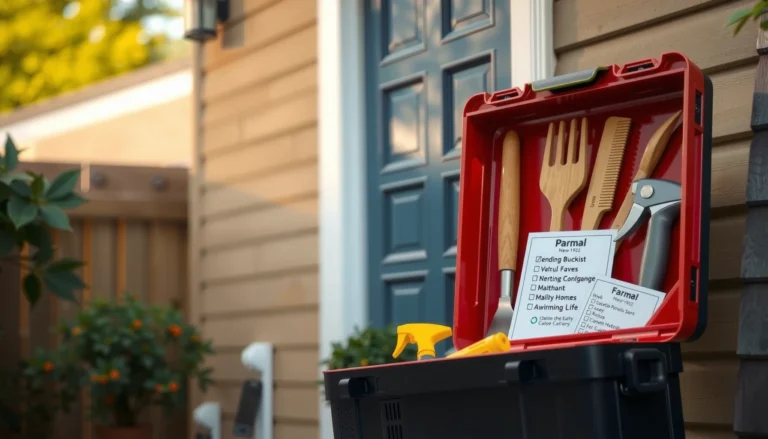 Annual Home Maintenance Checklist: Keep Everything Running Smoothly
