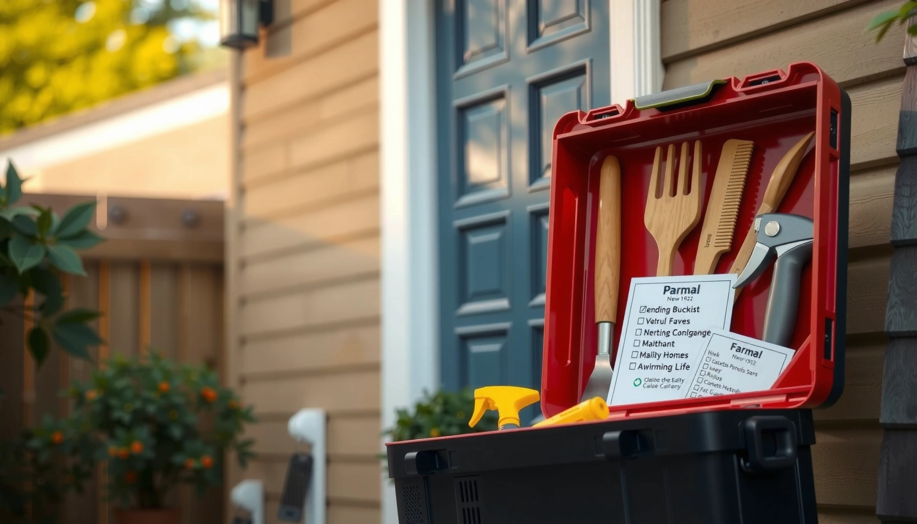 Annual Home Maintenance Checklist: Keep Everything Running Smoothly