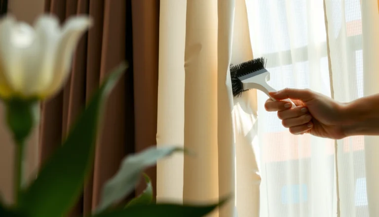 How to Clean Curtains: Simple Steps for Fresh, Spotless Fabric