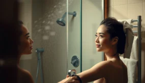 How to Air Dry Hair Properly: Step-by-Step Tips