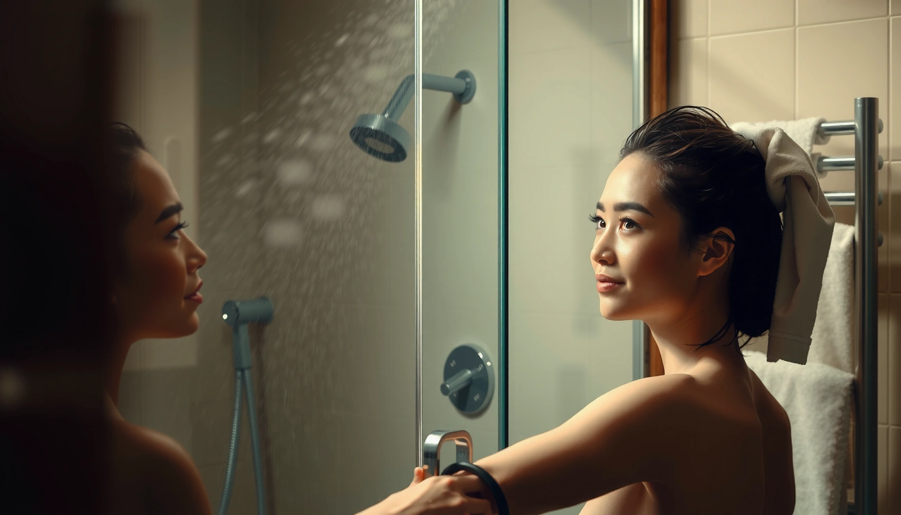 How to Air Dry Hair Properly: Step-by-Step Tips