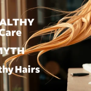 Hair Care Myths Debunked: What Actually Works for Healthy Hair