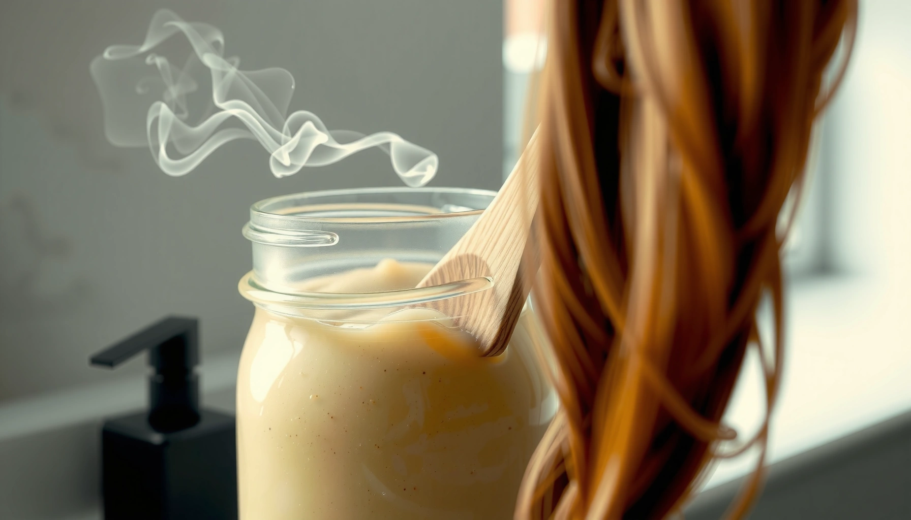 Homemade Hair Masks: Easy DIY Recipes for Healthier Hair