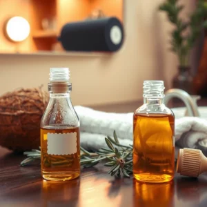 DIY Hair Oils: Simple Recipes for Healthier, Softer Hair