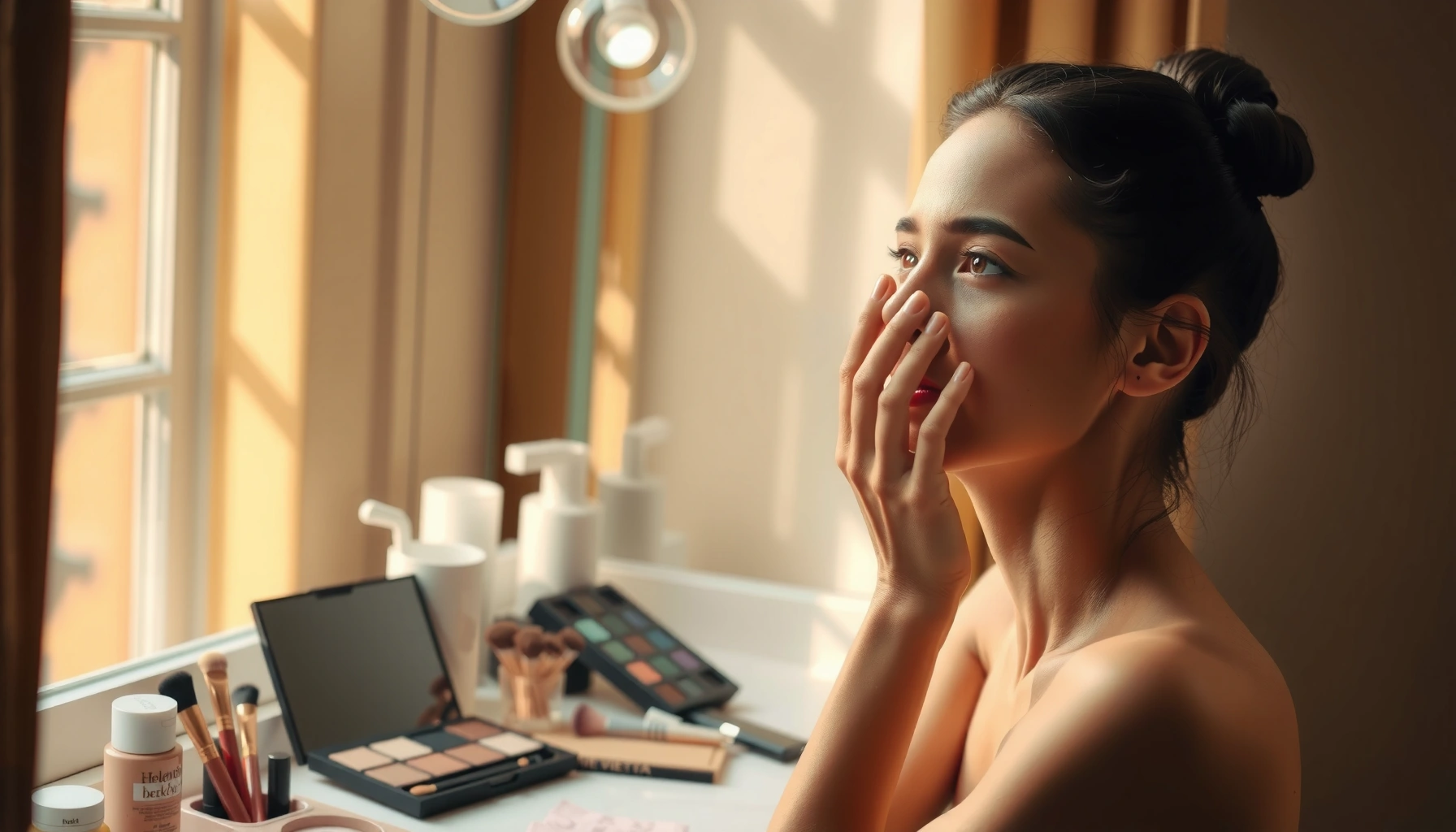 Beginner Makeup Guide: Easy Steps to Start Looking Your Best