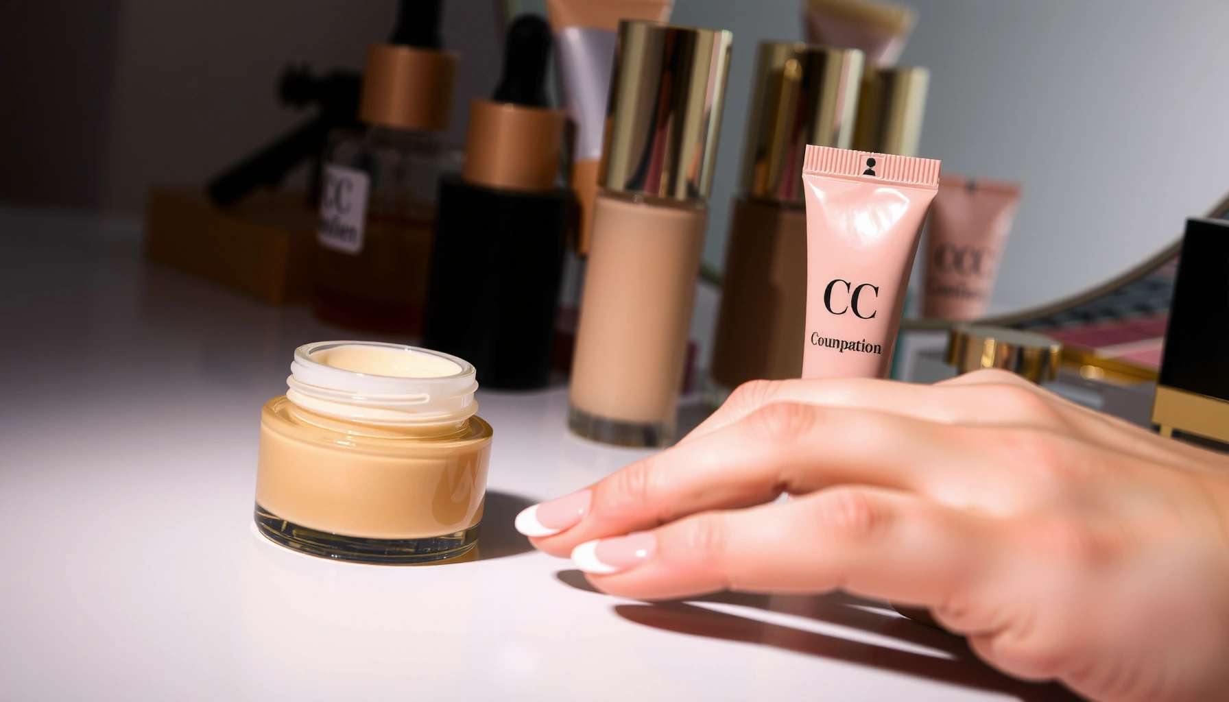 Foundation vs CC Cream: Key Differences for Flawless Coverage