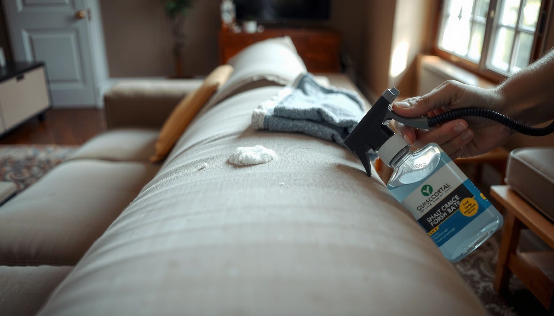 Best Ways to Clean Upholstery: Proven Methods for Fresh Results