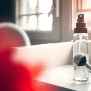 Setting Spray Guide: How to Use It for Longer-Lasting Makeup