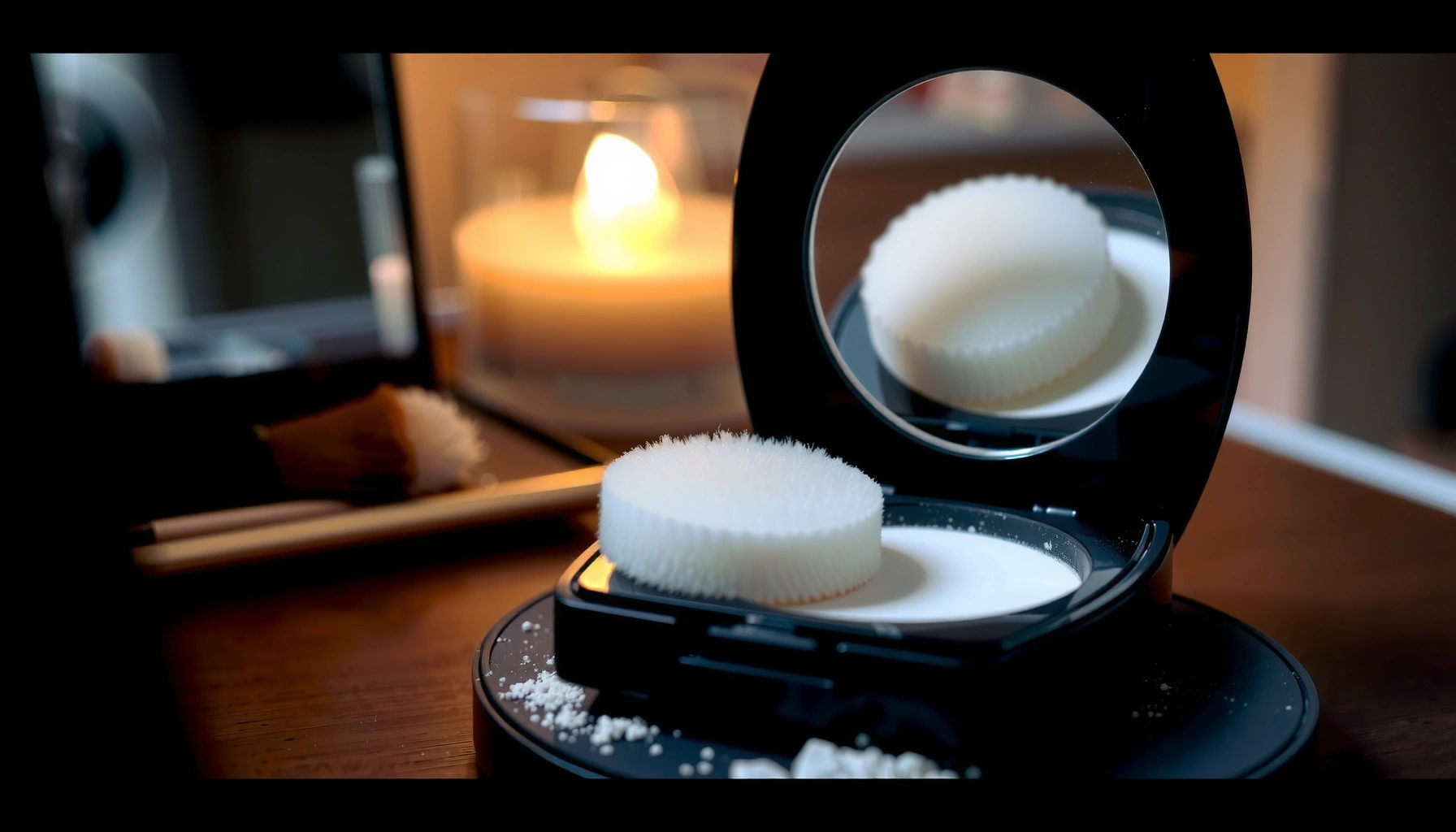 Setting Powder Guide: How to Apply and Set Makeup