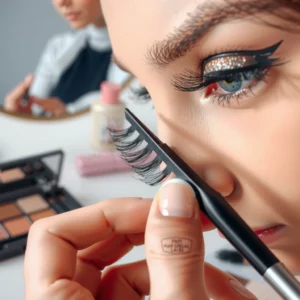False Eyelashes Guide: How to Apply, Choose, and Remove Safely