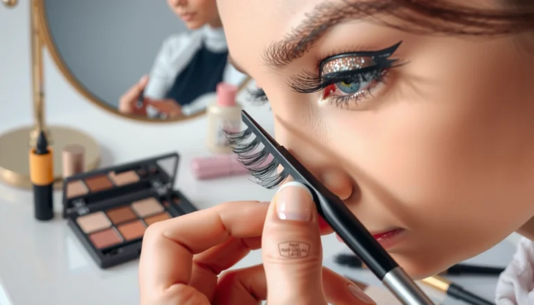 False Eyelashes Guide: How to Apply, Choose, and Remove Safely
