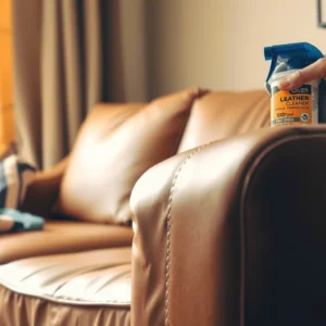 How to Clean Leather Furniture: A Simple Step-by-Step Guide