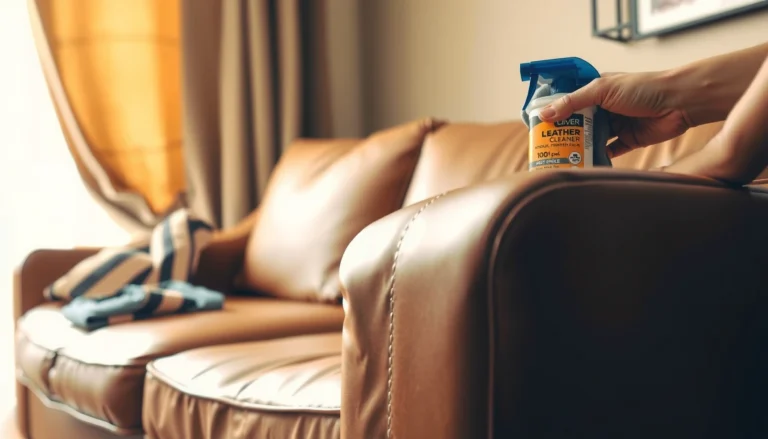 How to Clean Leather Furniture: A Simple Step-by-Step Guide