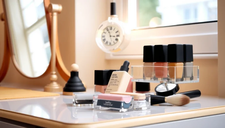 Makeup Organizer Ideas: Smart Ways to Store and Organize Makeup