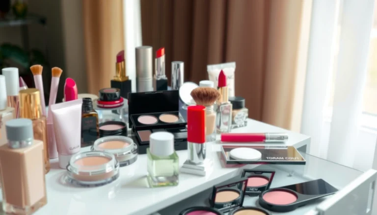 Makeup Storage Guide: Organize, Protect, and Keep Products Fresh