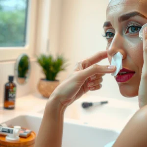 Makeup Removal Guide: How to Clean Skin Safely