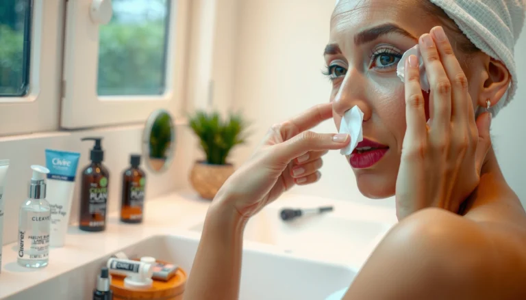 Makeup Removal Guide: How to Clean Skin Safely
