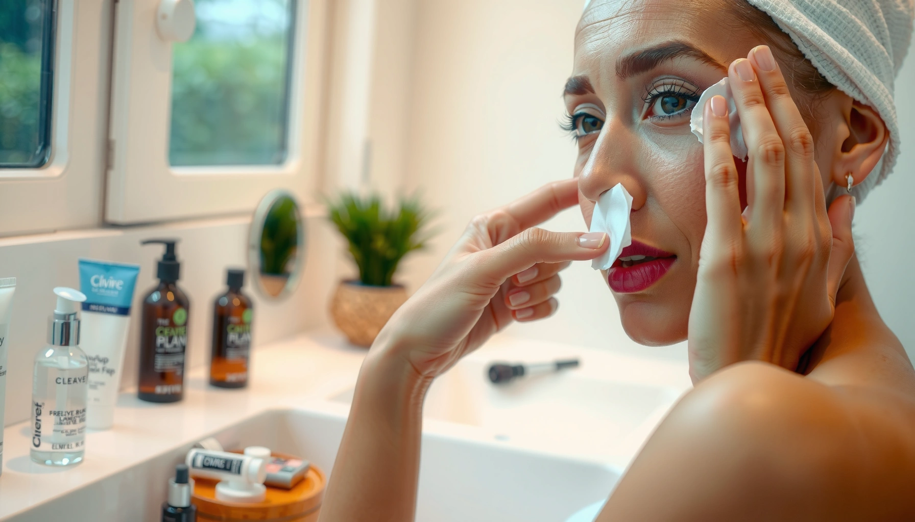 Makeup Removal Guide: How to Clean Skin Safely