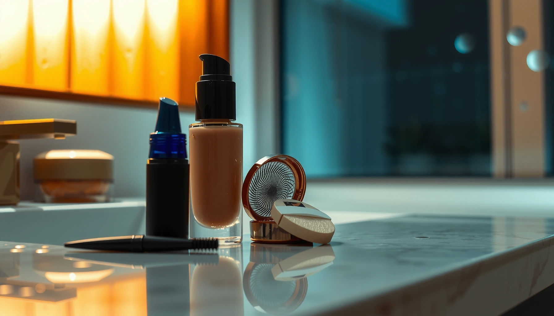 Waterproof Makeup Guide: Stay Smudge-Free in Any Weather