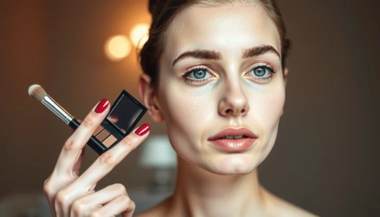 Makeup for Sensitive Skin: Gentle Tips for a Calm, Clear Look