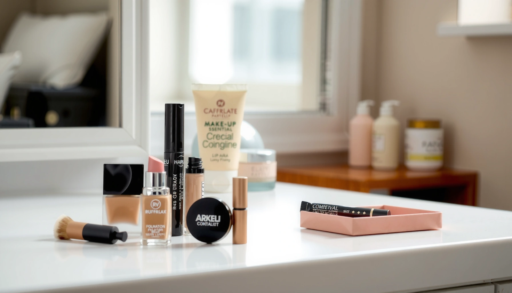 Everyday Makeup Checklist: Your Quick Routine Essentials