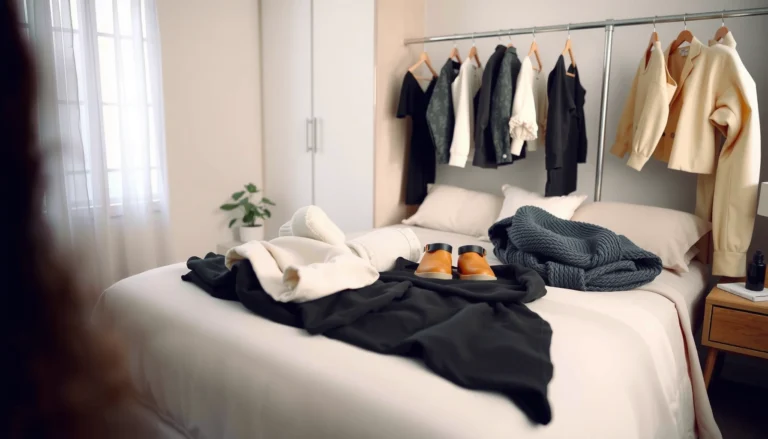 How to Build a Capsule Wardrobe: A Step-by-Step Guide